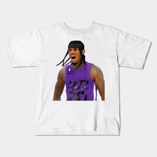 Jordan Clarkson Kids T-Shirt